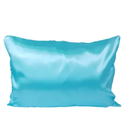 Soulta Funda de Almohada Aguamarina